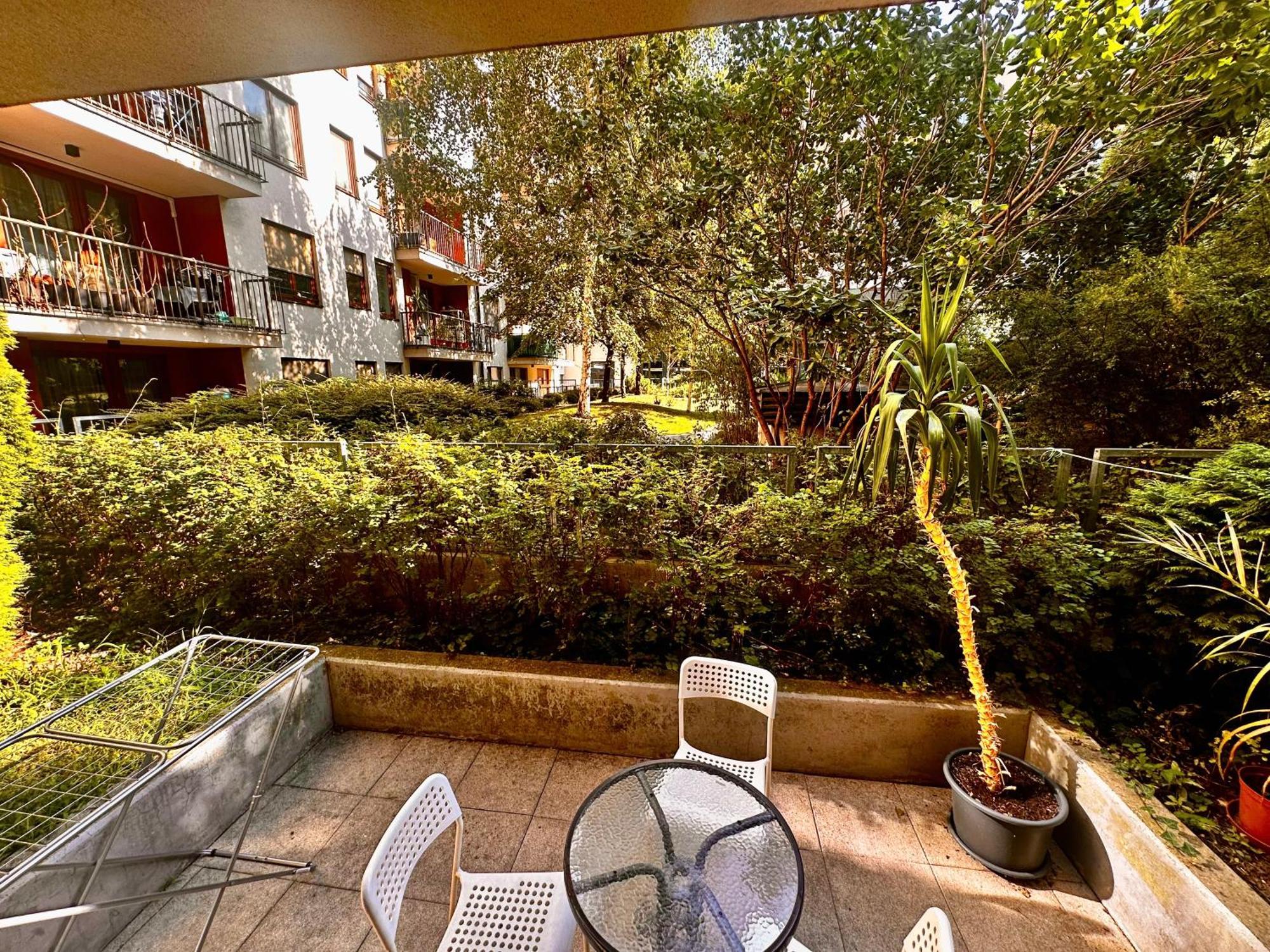 Appartement Flowers Apartman Boedapest